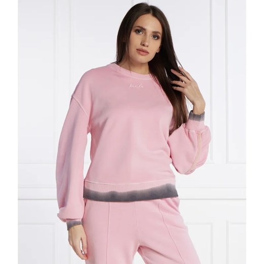 Pinko Bluza LAVAGNINA MAGLIA | Loose fit Pinko XL Gomez Fashion Store