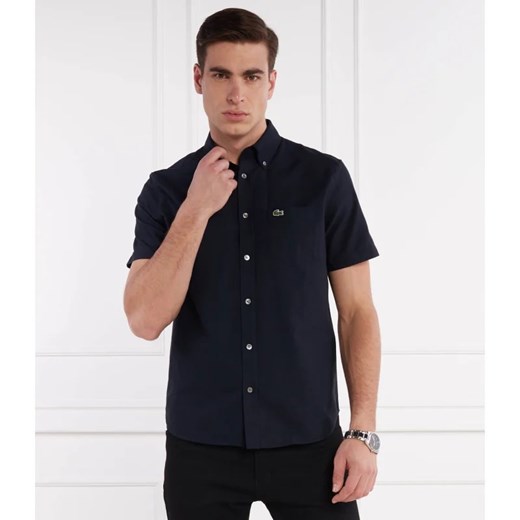 Lacoste Koszula | Regular Fit ze sklepu Gomez Fashion Store w kategorii Koszule męskie - zdjęcie 170214016
