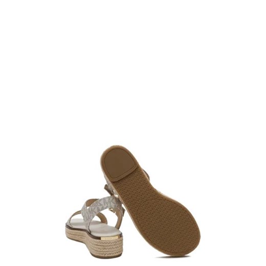 Sandały damskie Michael Kors z gumy 