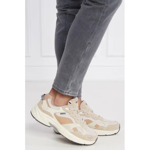 Buty sportowe męskie BOSS HUGO