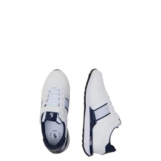 Buty sportowe dziecięce Polo Ralph Lauren białe 