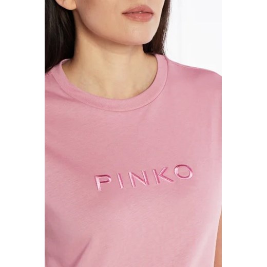 Pinko T-shirt | Regular Fit Pinko XXL Gomez Fashion Store