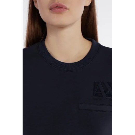 Armani Exchange Bluza | Regular Fit Armani Exchange XS Gomez Fashion Store