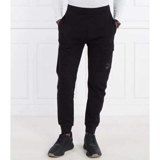 C.P. Company Spodnie dresowe | Regular Fit ze sklepu Gomez Fashion Store w kategorii Spodnie męskie - zdjęcie 170214765