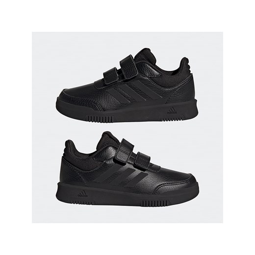 adidas Sneakersy &quot;Tensaur Sport 2.0&quot; w kolorze czarnym 32 promocyjna cena Limango Polska