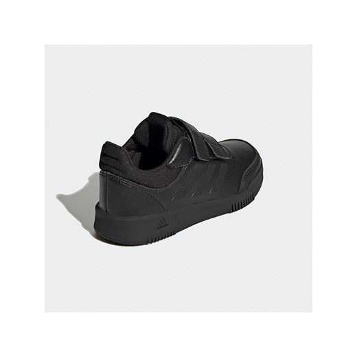 adidas Sneakersy &quot;Tensaur Sport 2.0&quot; w kolorze czarnym 33 okazyjna cena Limango Polska