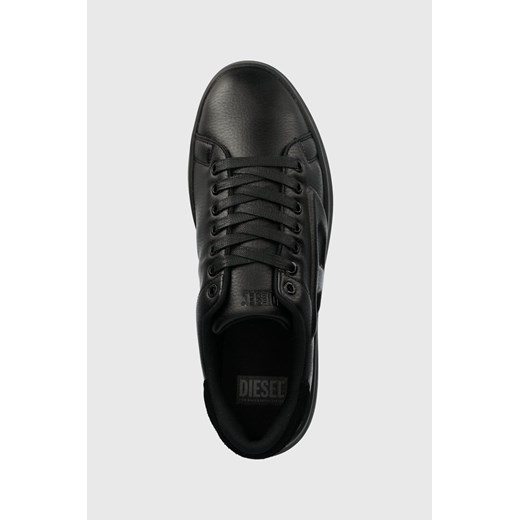 Diesel sneakersy S-Athene Low kolor czarny Y03132-P5580-H1669 Diesel 46 ANSWEAR.com