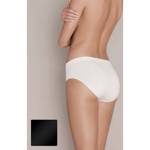 Majtki damskie typu bikini czarne Gatta ze sklepu 5.10.15 w kategorii Majtki damskie - zdjęcie 170218119