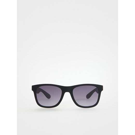 Reserved - Okulary przeciwsłoneczne WAYFARER - czarny ze sklepu Reserved w kategorii Okulary przeciwsłoneczne męskie - zdjęcie 170219158