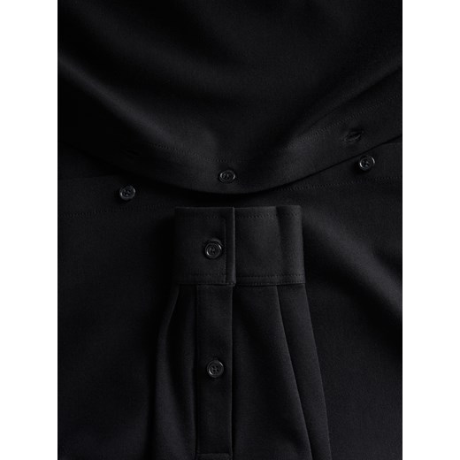 Koszula męska Reserved na jesień z klasycznym kołnierzykiem 