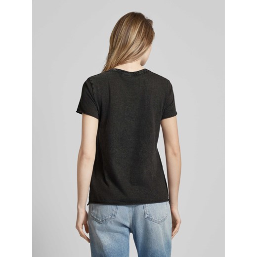 T-shirt z efektem melanżu model ‘ONLLUCY’ S Peek&Cloppenburg 
