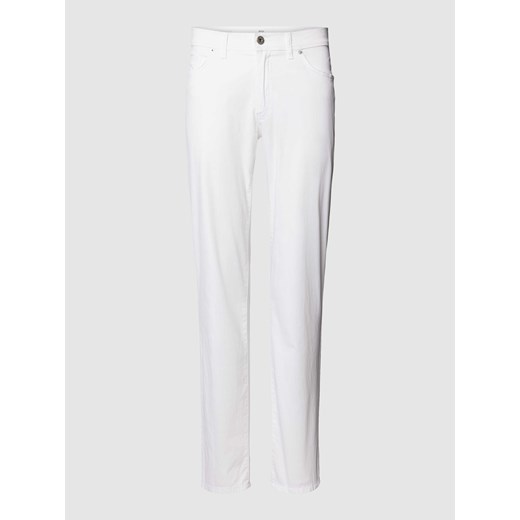 Spodnie z 5 kieszeniami model ‘CADIZ’ ze sklepu Peek&Cloppenburg  w kategorii Spodnie męskie - zdjęcie 170220167