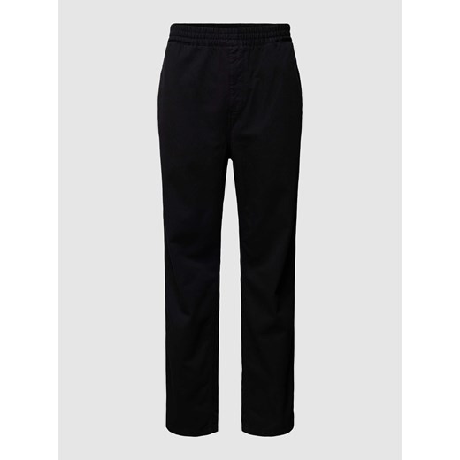 Spodnie dresowe z wpuszczanymi kieszeniami ze sklepu Peek&Cloppenburg  w kategorii Spodnie męskie - zdjęcie 170220495