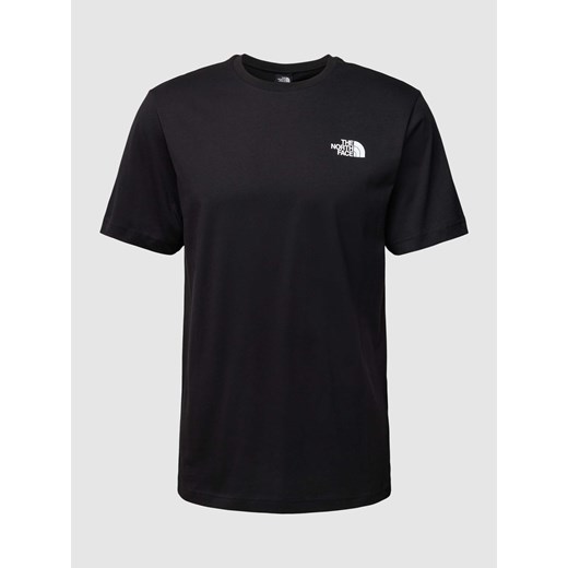 T-shirt z nadrukiem z logo model ‘REDBOX’ ze sklepu Peek&Cloppenburg  w kategorii T-shirty męskie - zdjęcie 170221906