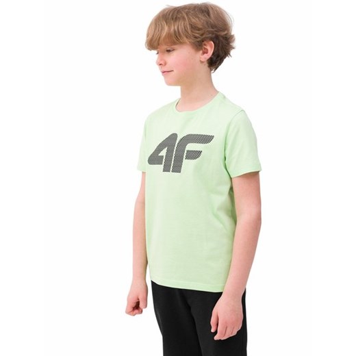 T-shirt chłopięce 4F z krótkim rękawem 