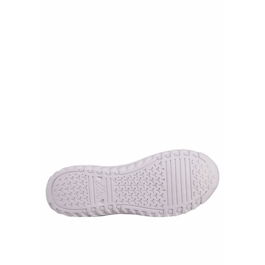 Buty sportowe męskie Kappa szare sznurowane