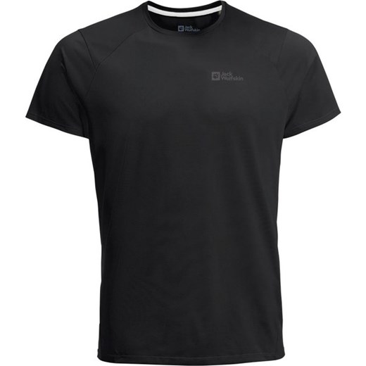Koszulka męska Prelight Trail Jack Wolfskin ze sklepu SPORT-SHOP.pl w kategorii T-shirty męskie - zdjęcie 170224915