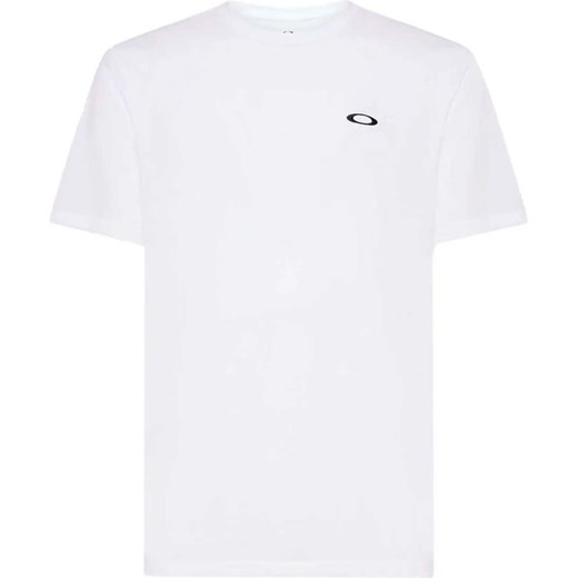 Biały t-shirt męski Oakley 