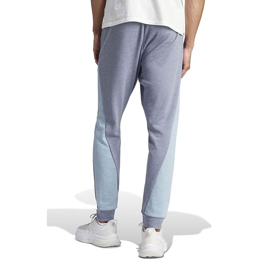 Spodnie męskie Adidas sportowe bawełniane 