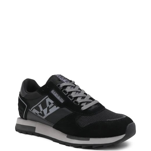 Napapijri Skórzane sneakersy Napapijri 45 Gomez Fashion Store