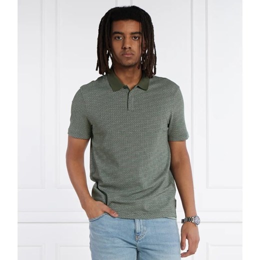 Armani Exchange Polo | Regular Fit ze sklepu Gomez Fashion Store w kategorii T-shirty męskie - zdjęcie 170229748