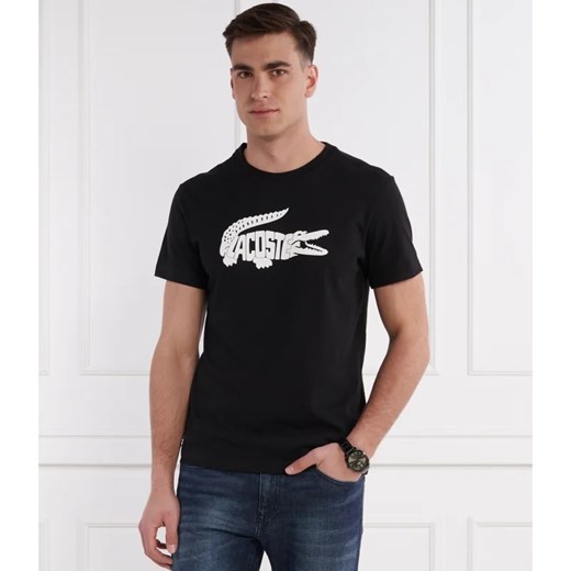 Lacoste T-shirt | Regular Fit ze sklepu Gomez Fashion Store w kategorii T-shirty męskie - zdjęcie 170229755