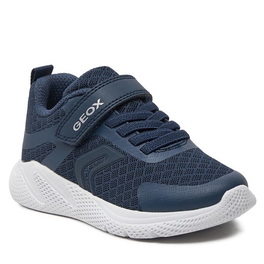 Buty sportowe dziecięce Geox na rzepy