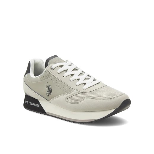 Buty sportowe męskie U.S Polo Assn. sznurowane