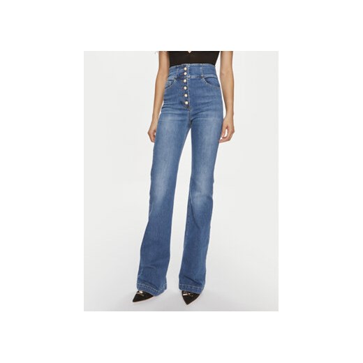 Elisabetta Franchi jeansy damskie casual