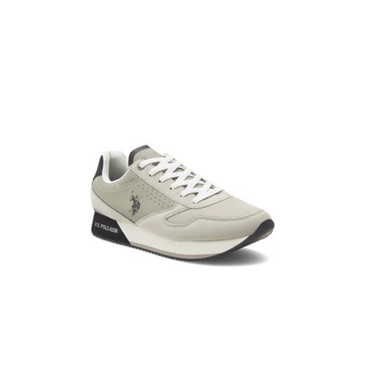 Buty sportowe męskie U.S Polo Assn. na wiosnę