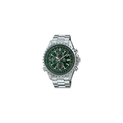 Casio Zegarek Edifice EF-527D-3AVUEF Srebrny ze sklepu MODIVO w kategorii Zegarki - zdjęcie 170238119