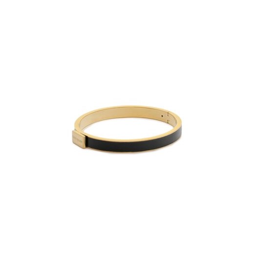 Kate Spade Bransoletka Idiom Bangles KD484 Czarny uniwersalny wyprzedaż MODIVO