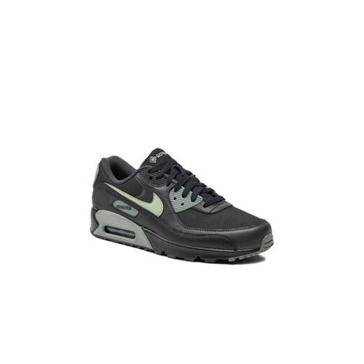 Buty sportowe męskie czarne Nike gore-tex