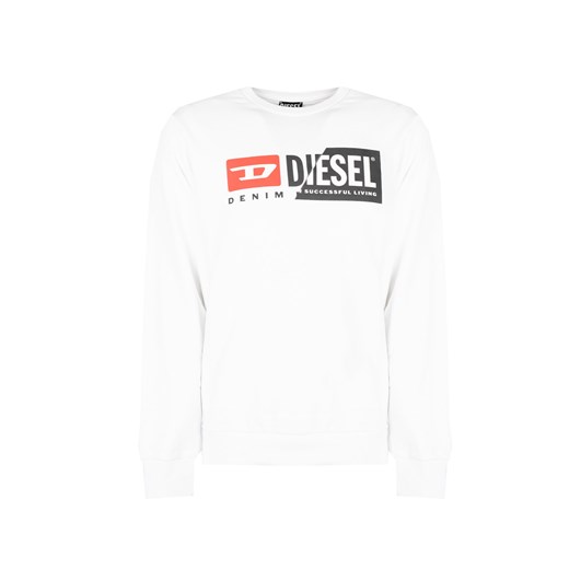 Bluza męska Diesel z napisami 