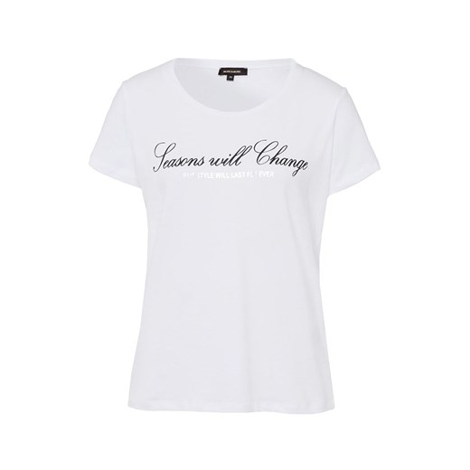 More &amp; More Koszulka w kolorze białym More & More 42 Limango Polska promocyjna cena