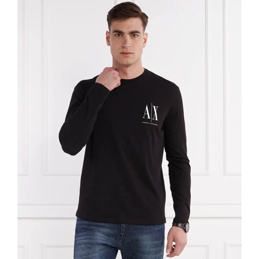 Armani Exchange Longsleeve | Regular Fit Armani Exchange XXL Gomez Fashion Store
