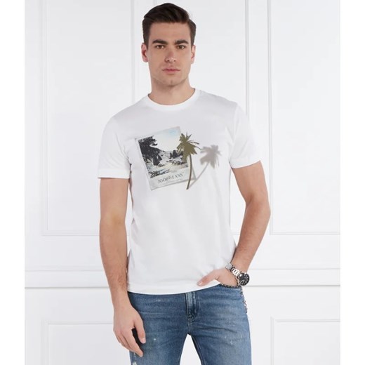 Joop! Jeans T-shirt Darko | Regular Fit ze sklepu Gomez Fashion Store w kategorii T-shirty męskie - zdjęcie 170244149