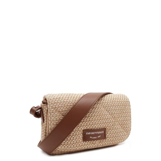 Listonoszka Emporio Armani średnia matowa