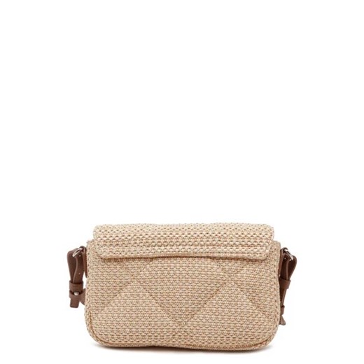 Listonoszka Emporio Armani średnia brązowa