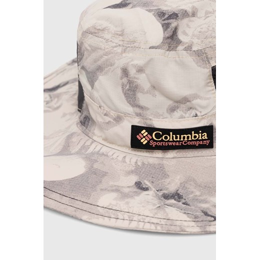 Columbia kapelusz Bora Bora kolor beżowy 2077381 Columbia ONE ANSWEAR.com