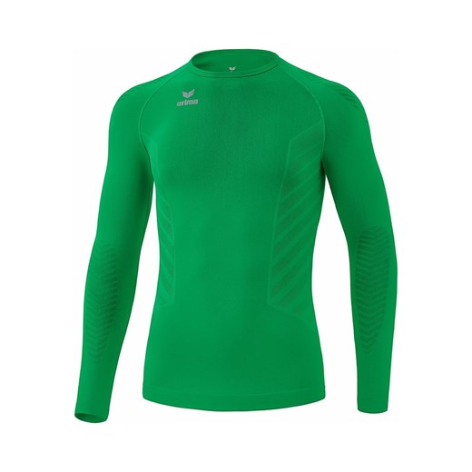 erima Koszulka sportowa &quot;Athletic&quot; w kolorze zielonym ze sklepu Limango Polska w kategorii T-shirty chłopięce - zdjęcie 170244989