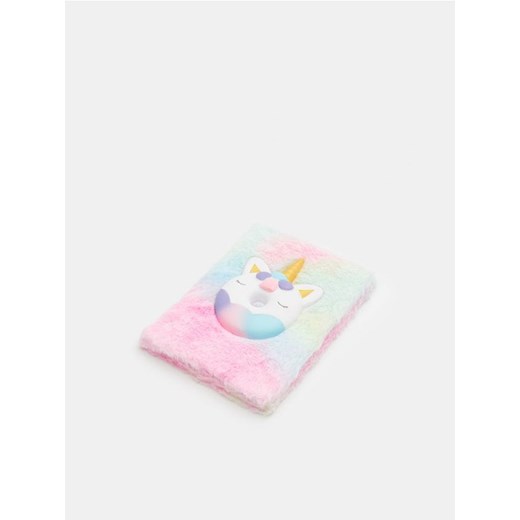 Sinsay - Notes A5 - wielobarwny Sinsay Jeden rozmiar Sinsay