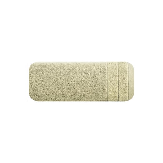 Ręcznik Damla 50x90 cm - beżowy ze sklepu 5.10.15 w kategorii Ręczniki - zdjęcie 170247586