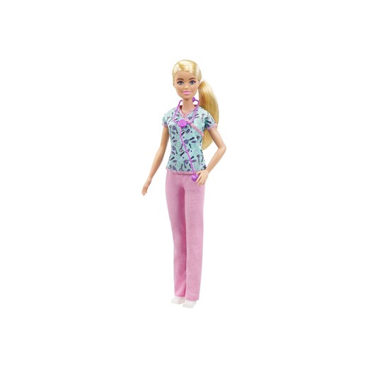 Barbie Kariera Pielęgniarka Barbie one size 5.10.15