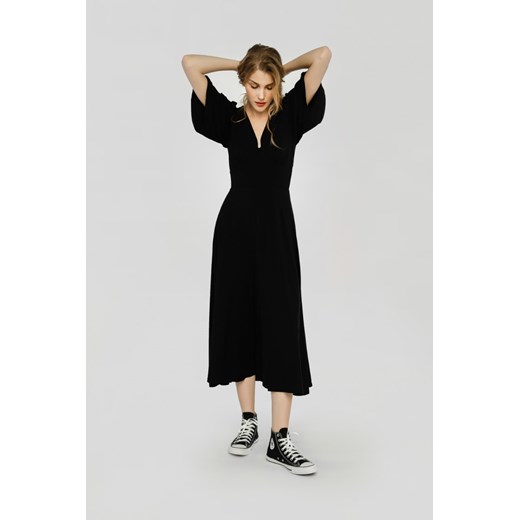 Sukienka Libra - czarna ze sklepu Madnezz House w kategorii Sukienki - zdjęcie 170247905