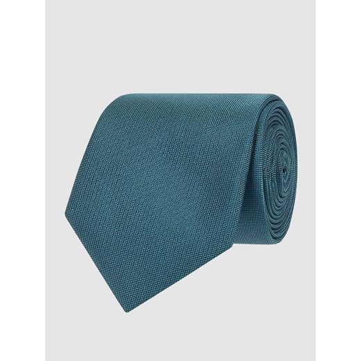 Krawat z czystego jedwabiu (6,5 cm) ze sklepu Peek&Cloppenburg  w kategorii Krawaty - zdjęcie 170253768