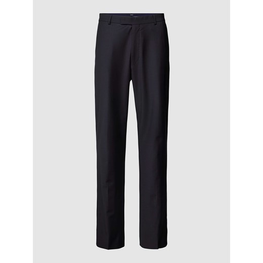 Spodnie garniturowe o kroju modern fit w jednolitym kolorze 26 Peek&Cloppenburg 