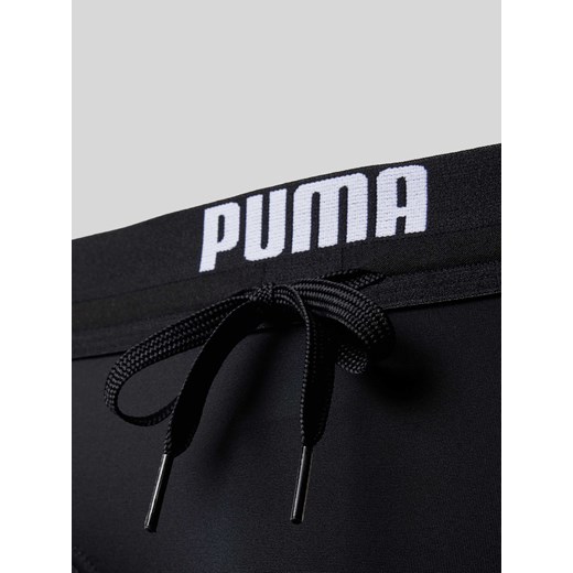 Spodenki kąpielowe z elastycznym pasem Puma XXL Peek&Cloppenburg 