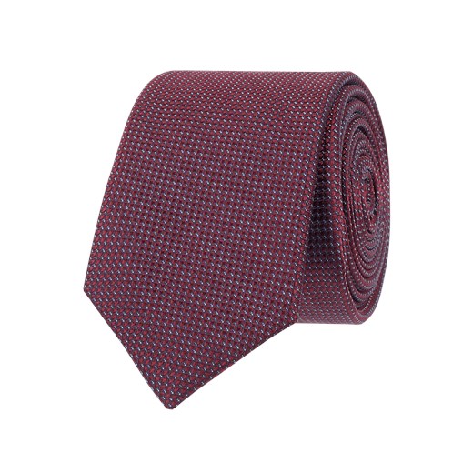 Krawat z czystego jedwabiu (6 cm) Willen One Size Peek&Cloppenburg 