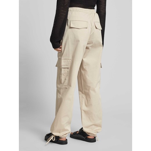 Spodnie cargo o kroju regular fit z elastycznym pasem model ‘Coria’ Mazine M Peek&Cloppenburg 